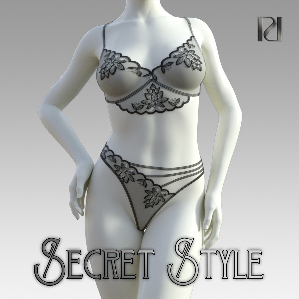 Secret Style 62 by N/A