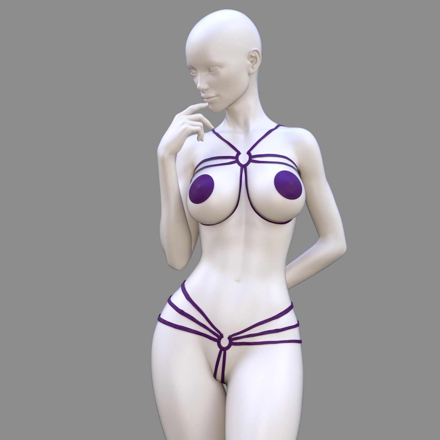 Angel Bikini by N/A