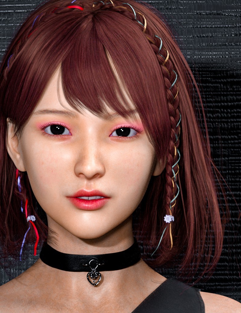 Fdf Dei Ji for Genesis 8 Female by N/A