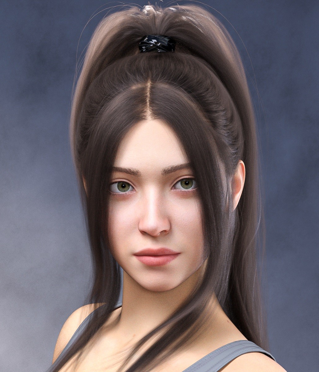 Anes for Genesis 9 Female by N/A
