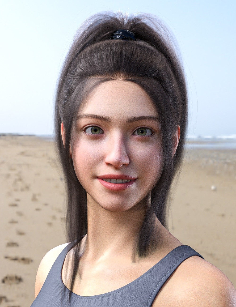 Anes for Genesis 9 Female by N/A