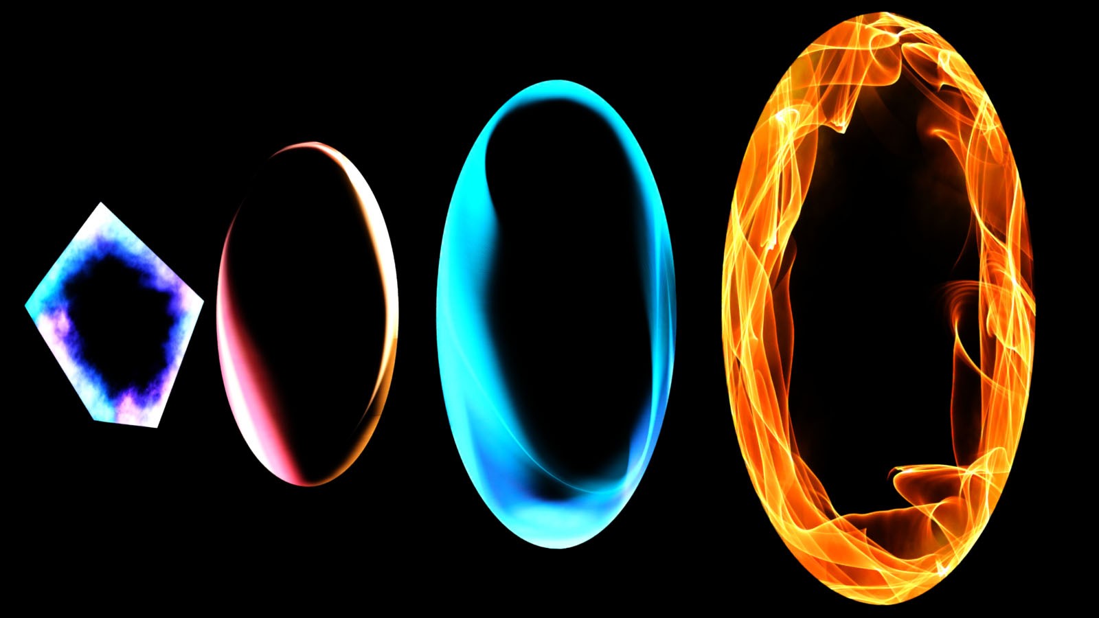 Photo Props: Magic Portals by N/A