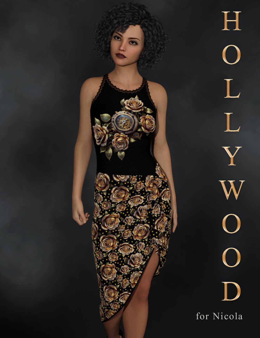 Hollywood for Nicola by N/A