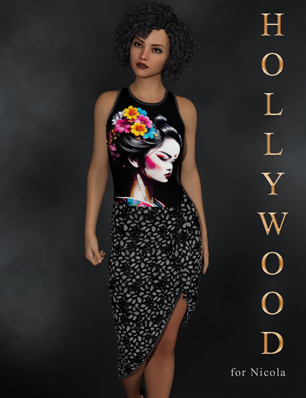 Hollywood for Nicola by N/A