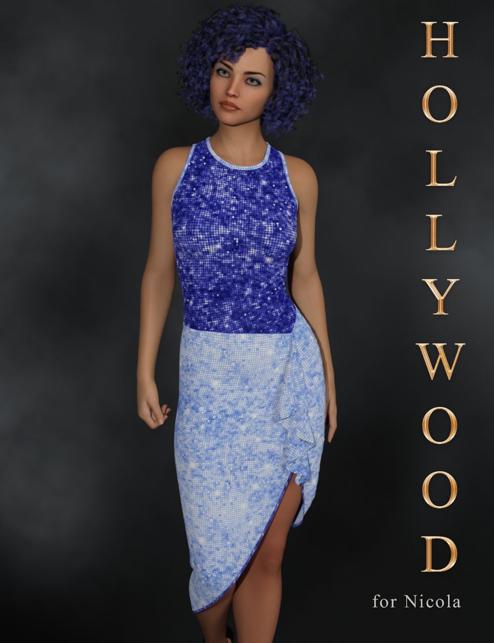 Hollywood for Nicola by N/A