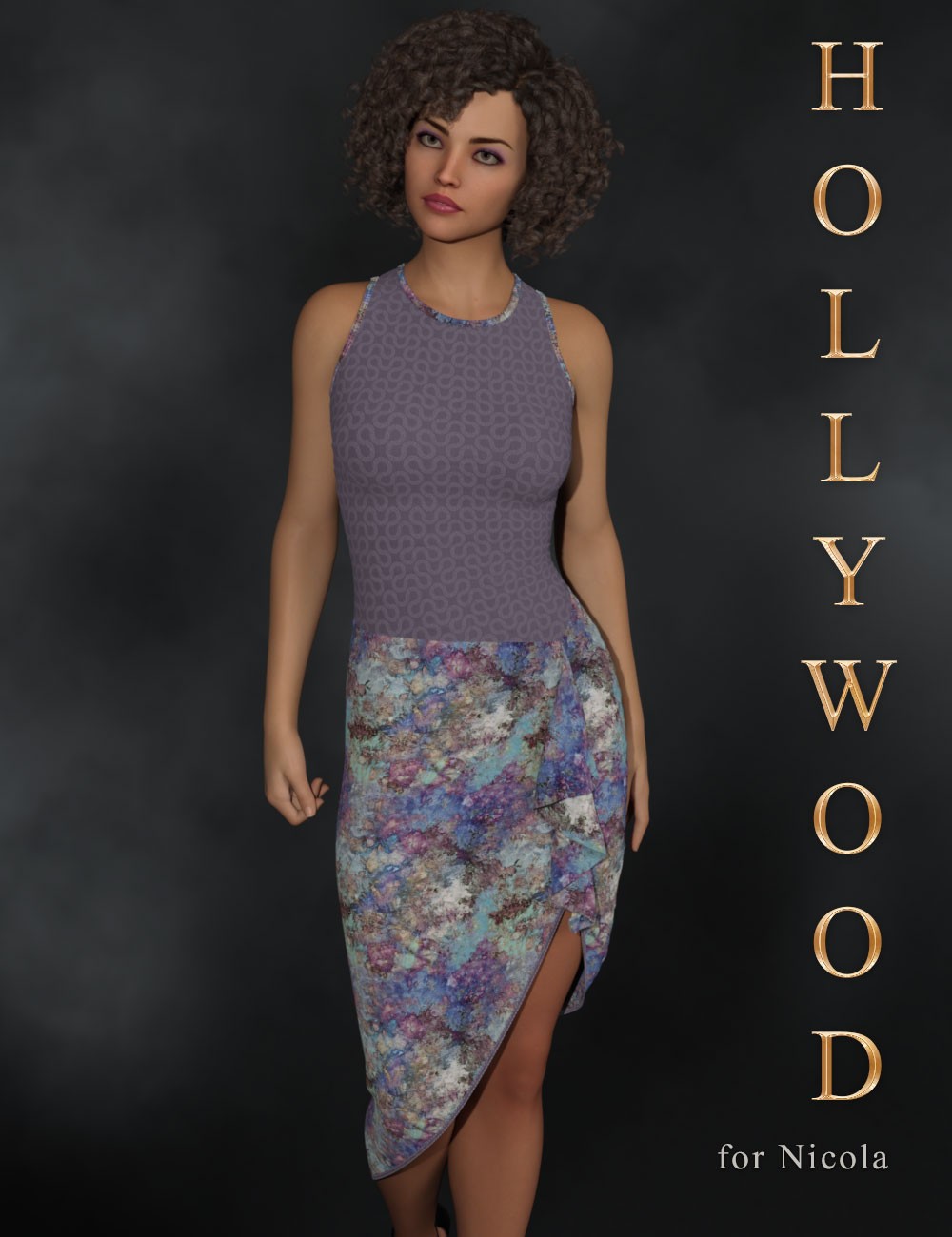 Hollywood for Nicola by N/A