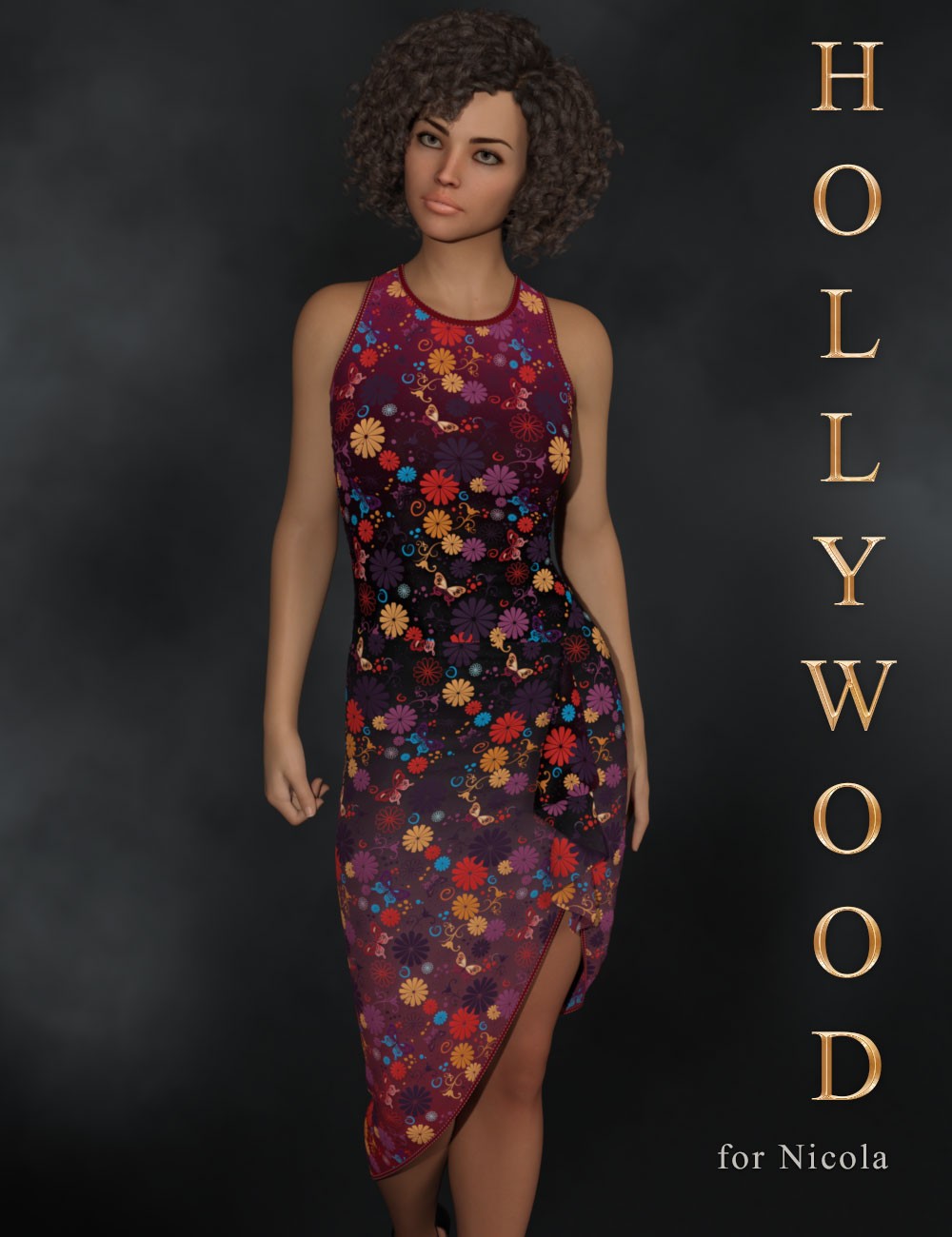 Hollywood for Nicola by N/A