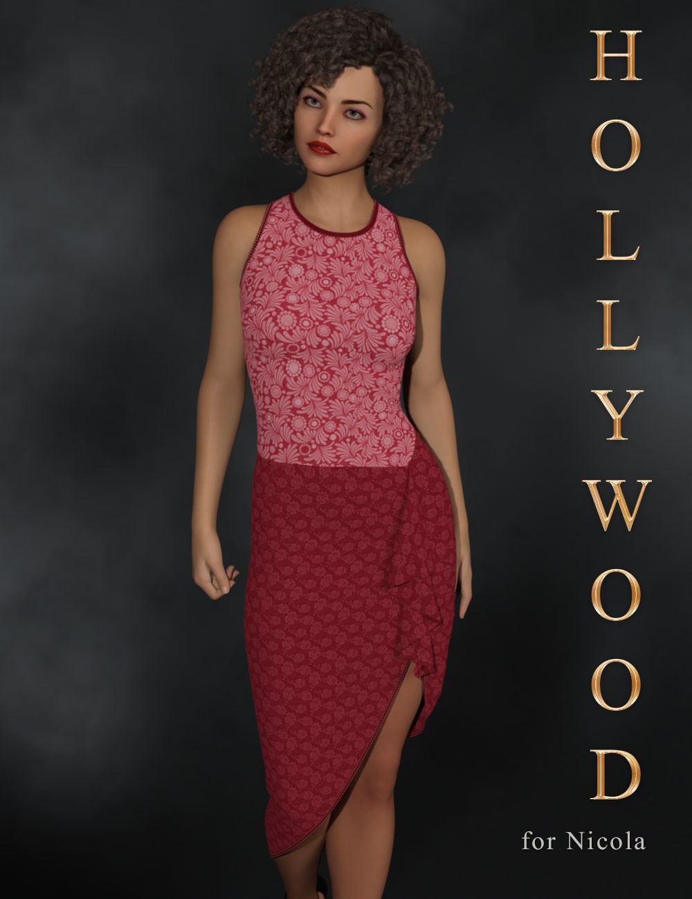 Hollywood for Nicola by N/A