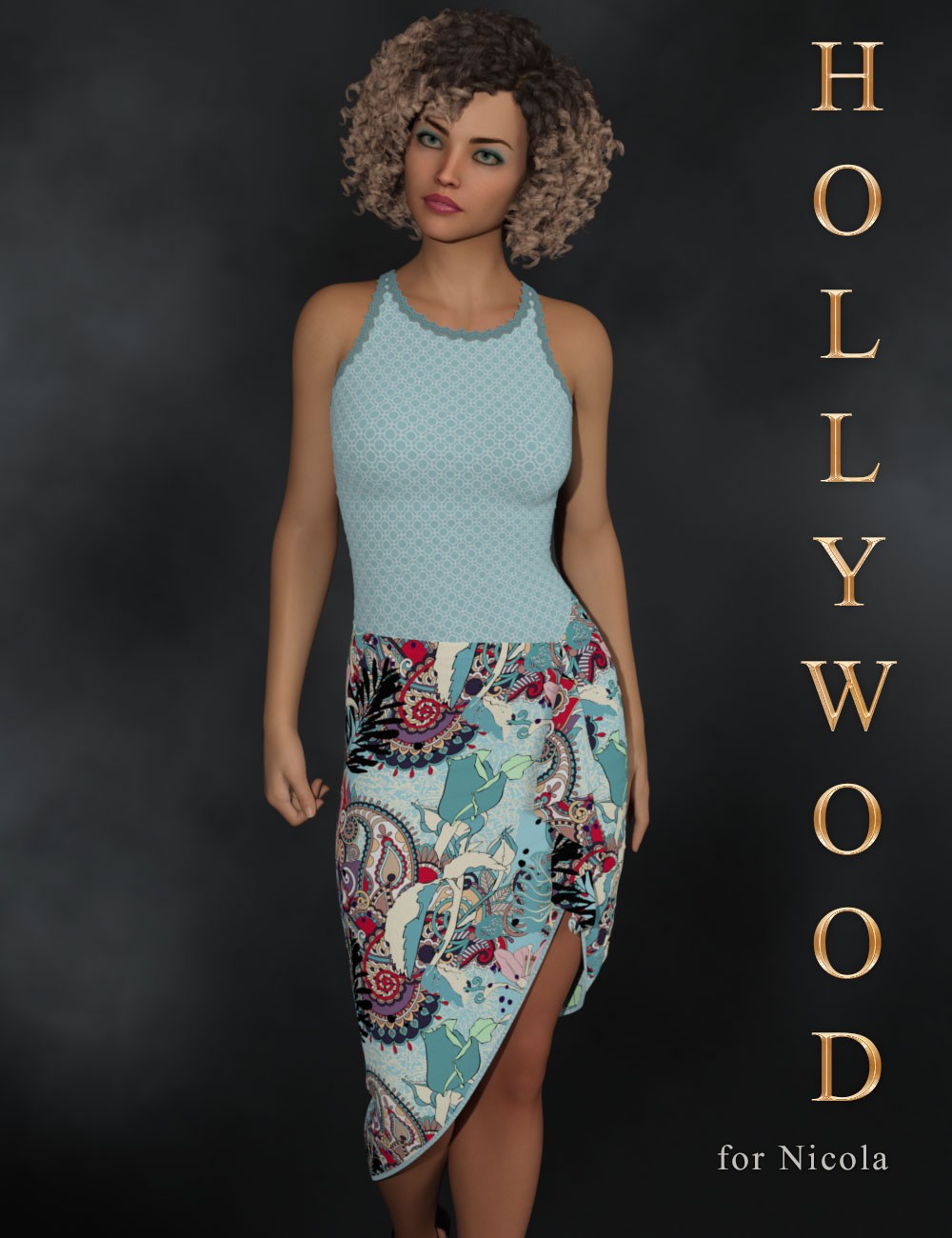 Hollywood for Nicola by N/A