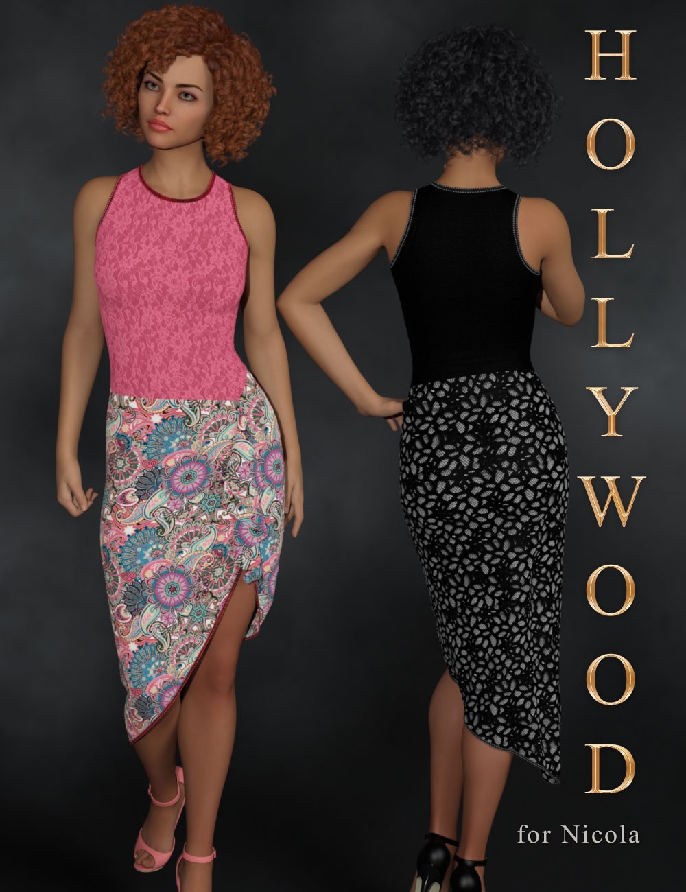 Hollywood for Nicola by N/A