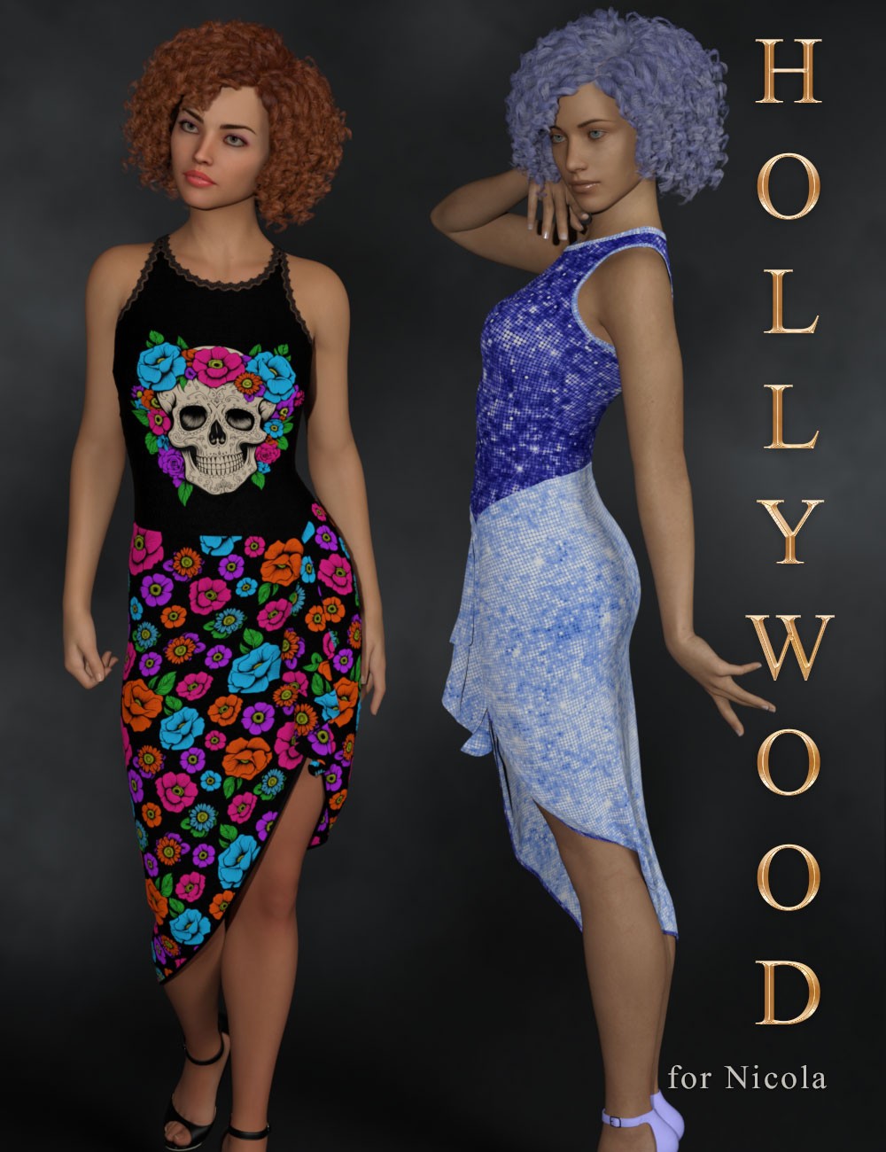 Hollywood for Nicola by N/A