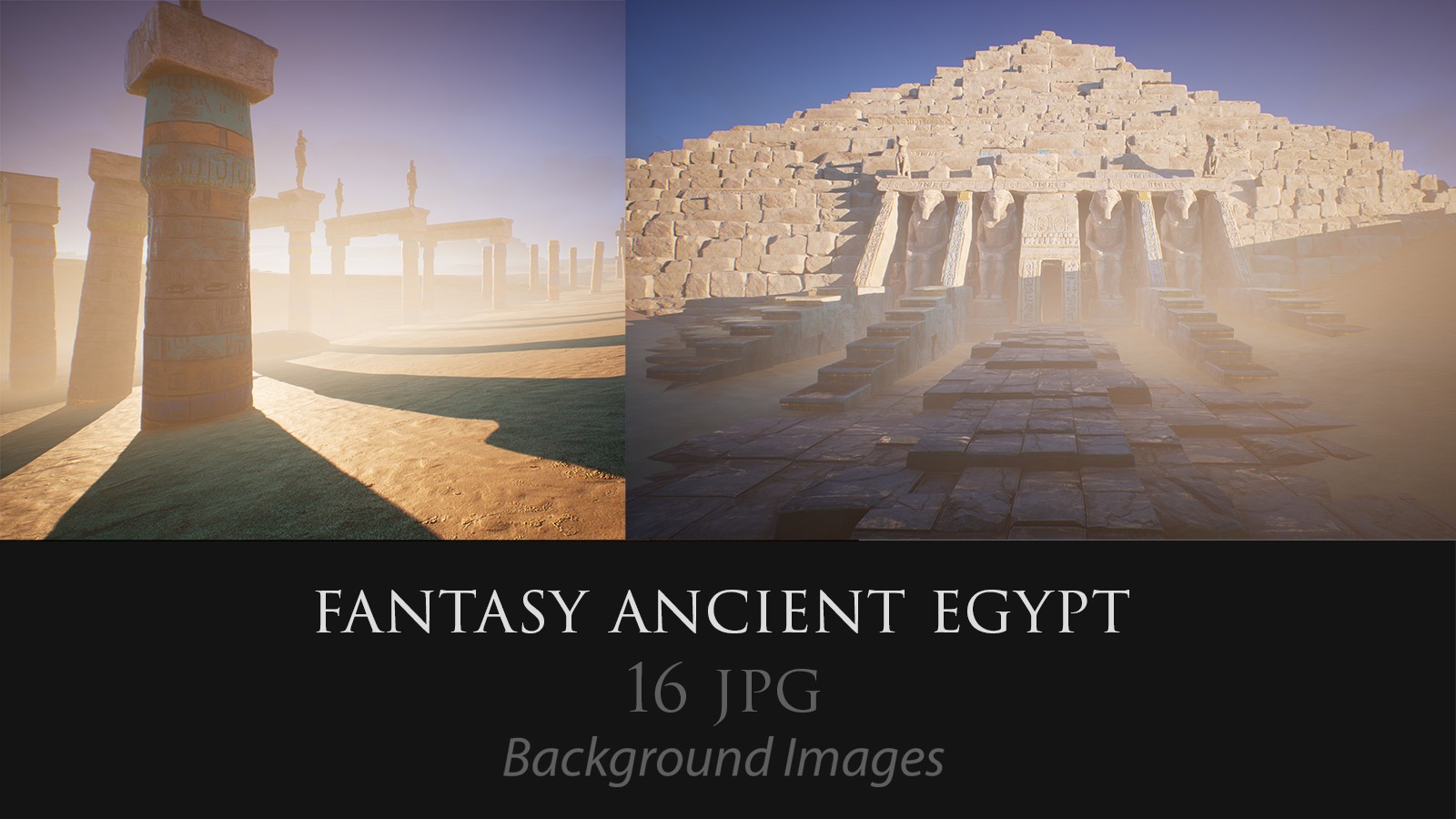 FANTASY ANCIENT EGYPT by N/A