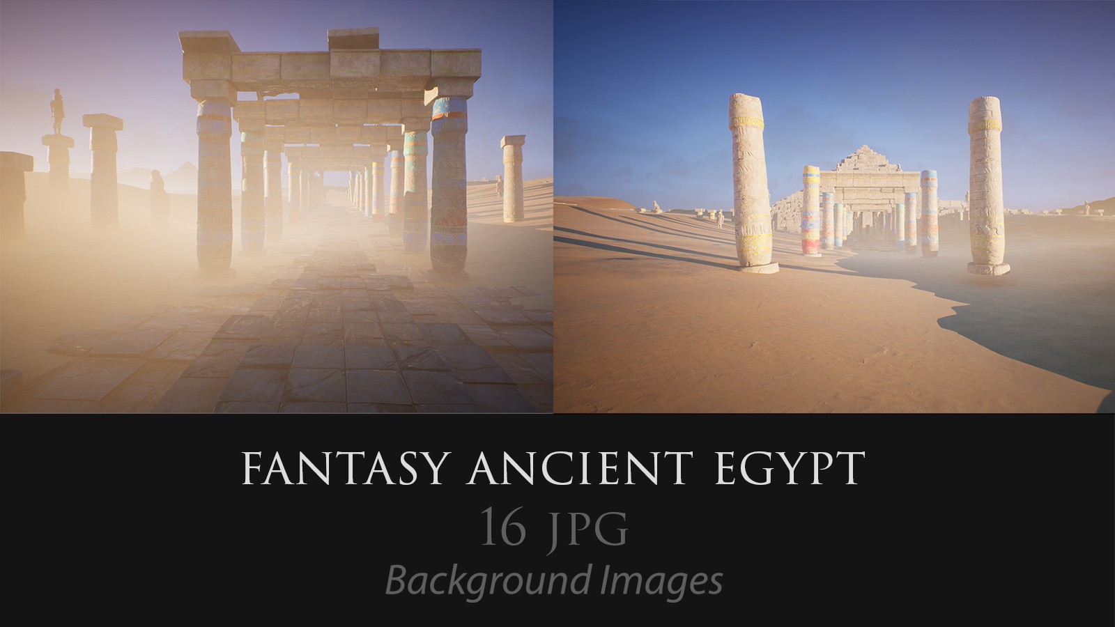 FANTASY ANCIENT EGYPT by N/A