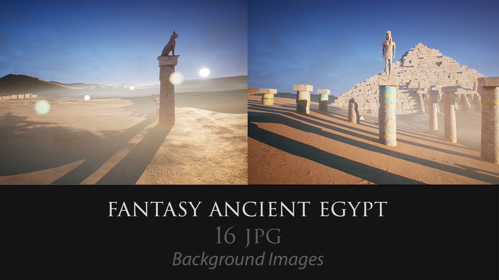 FANTASY ANCIENT EGYPT by N/A