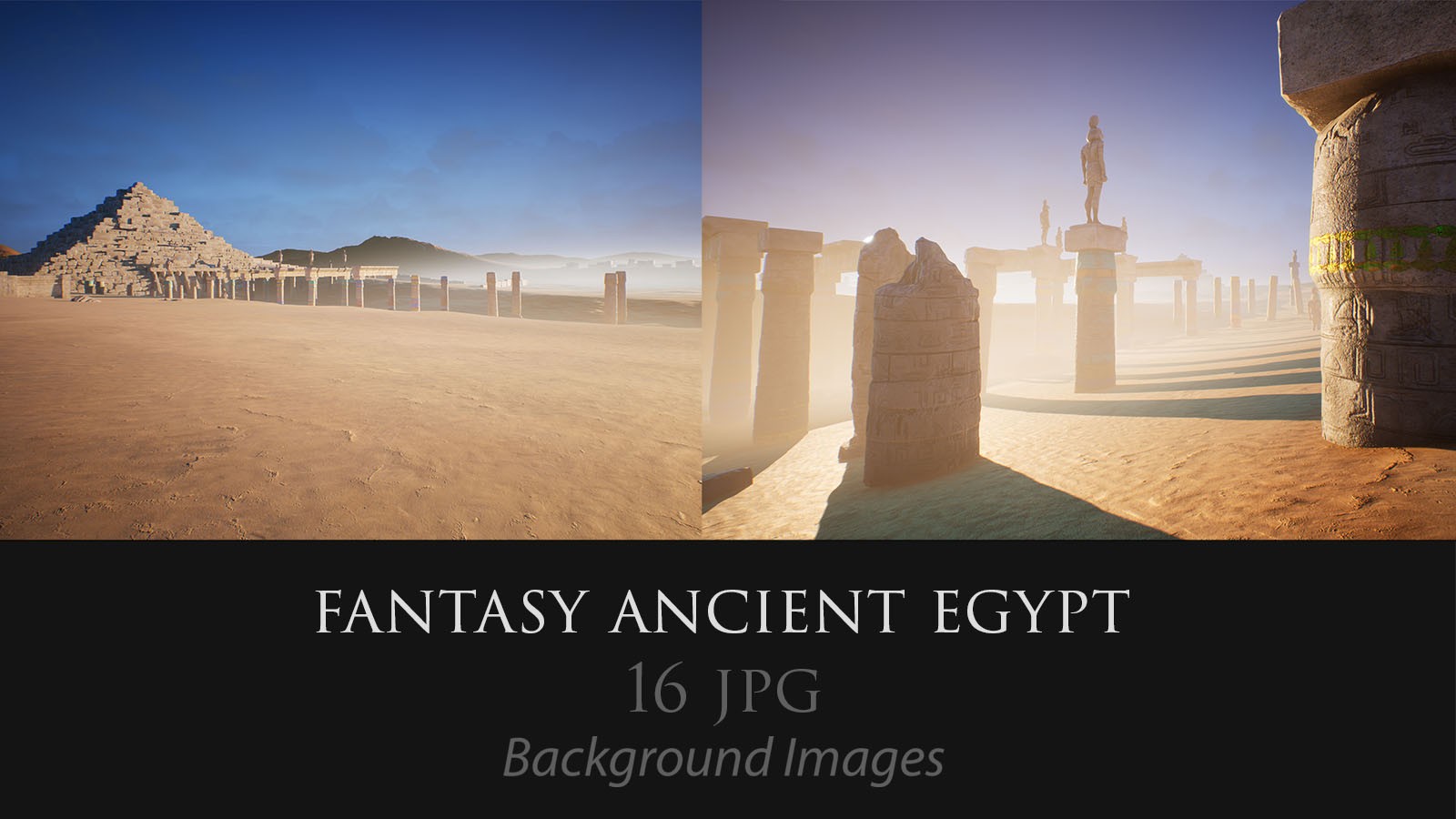 FANTASY ANCIENT EGYPT by N/A