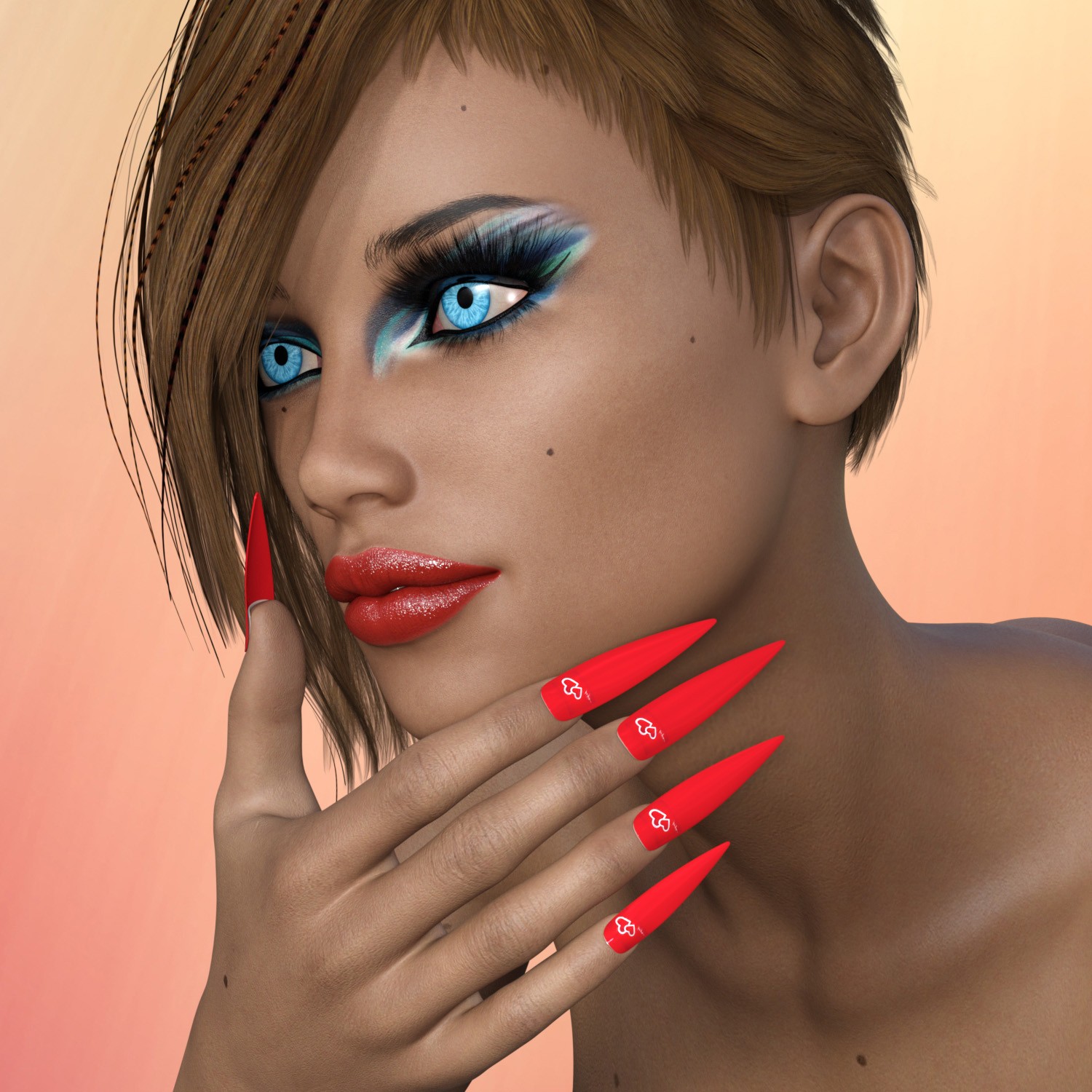 BeautyKit1_FakeNails by N/A