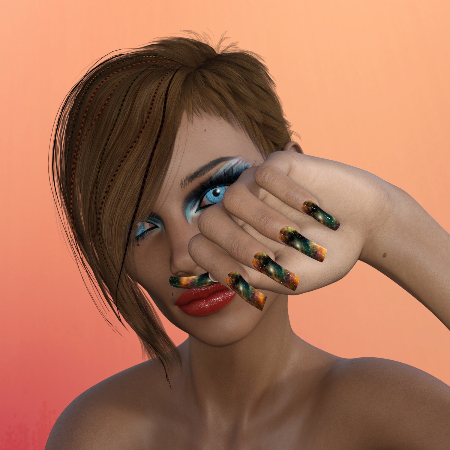 BeautyKit1_FakeNails by N/A