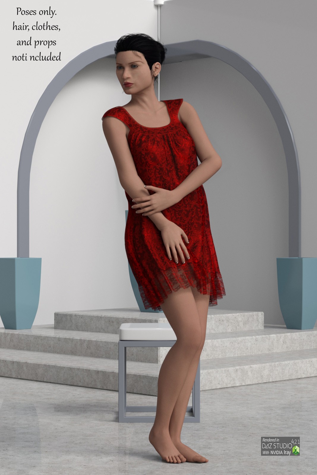 FL_Poses for Dawn2 by N/A