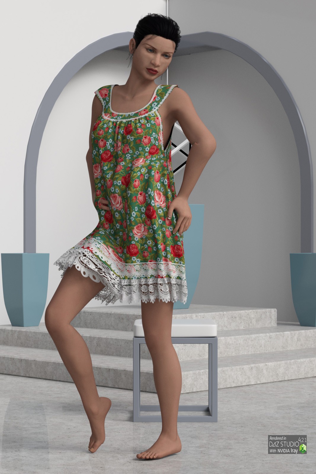 FL_Poses for Dawn2 by N/A