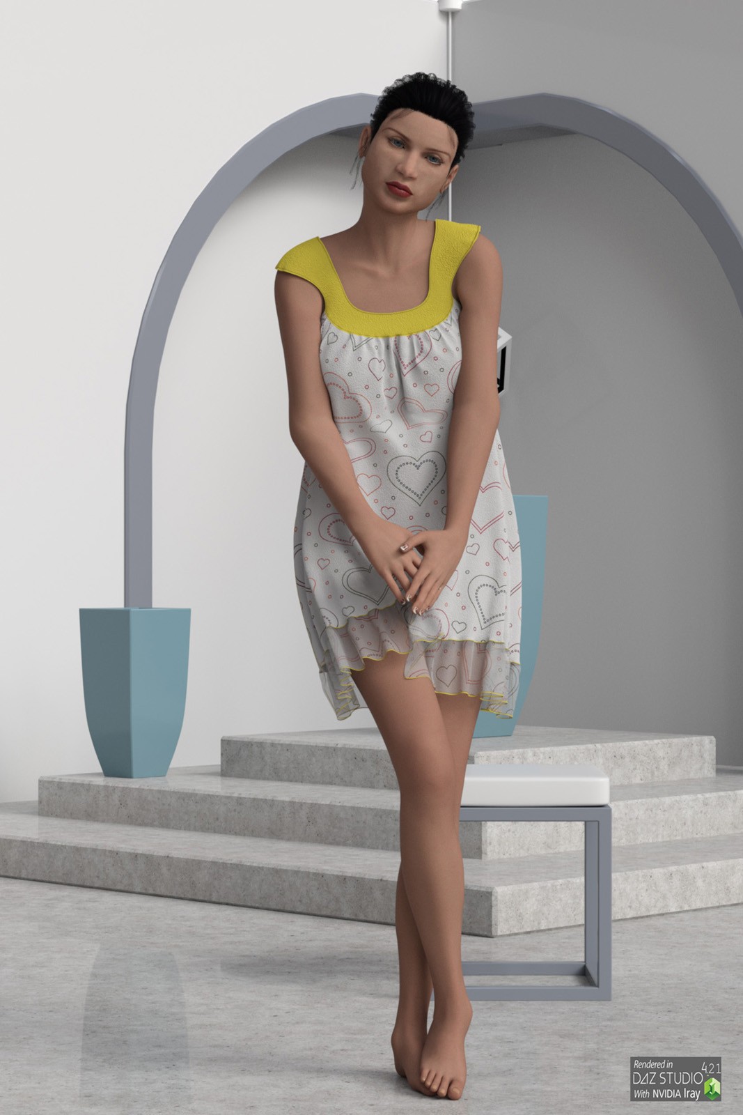 FL_Poses for Dawn2 by N/A
