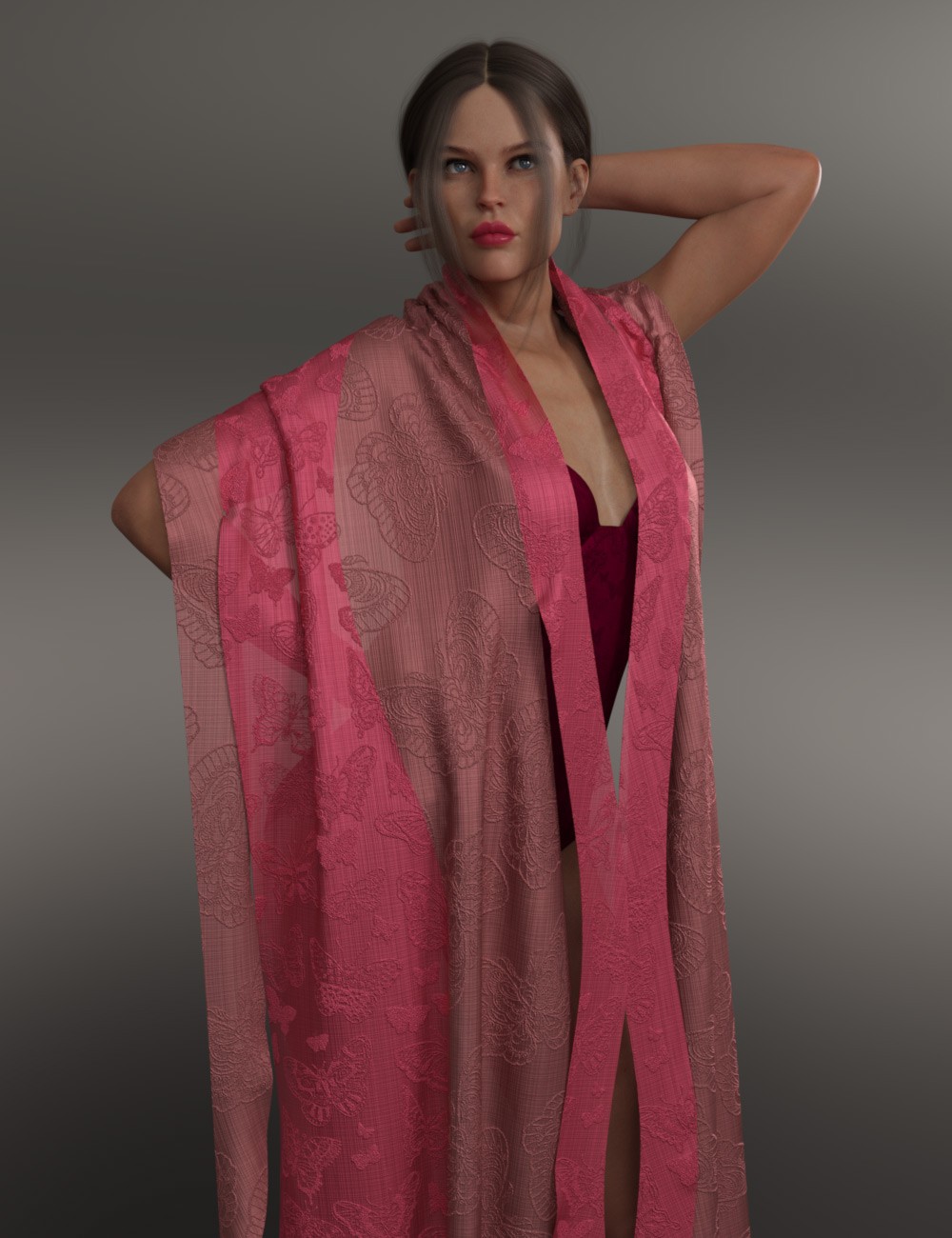 Daz Iray - Butterfly Chenille by N/A