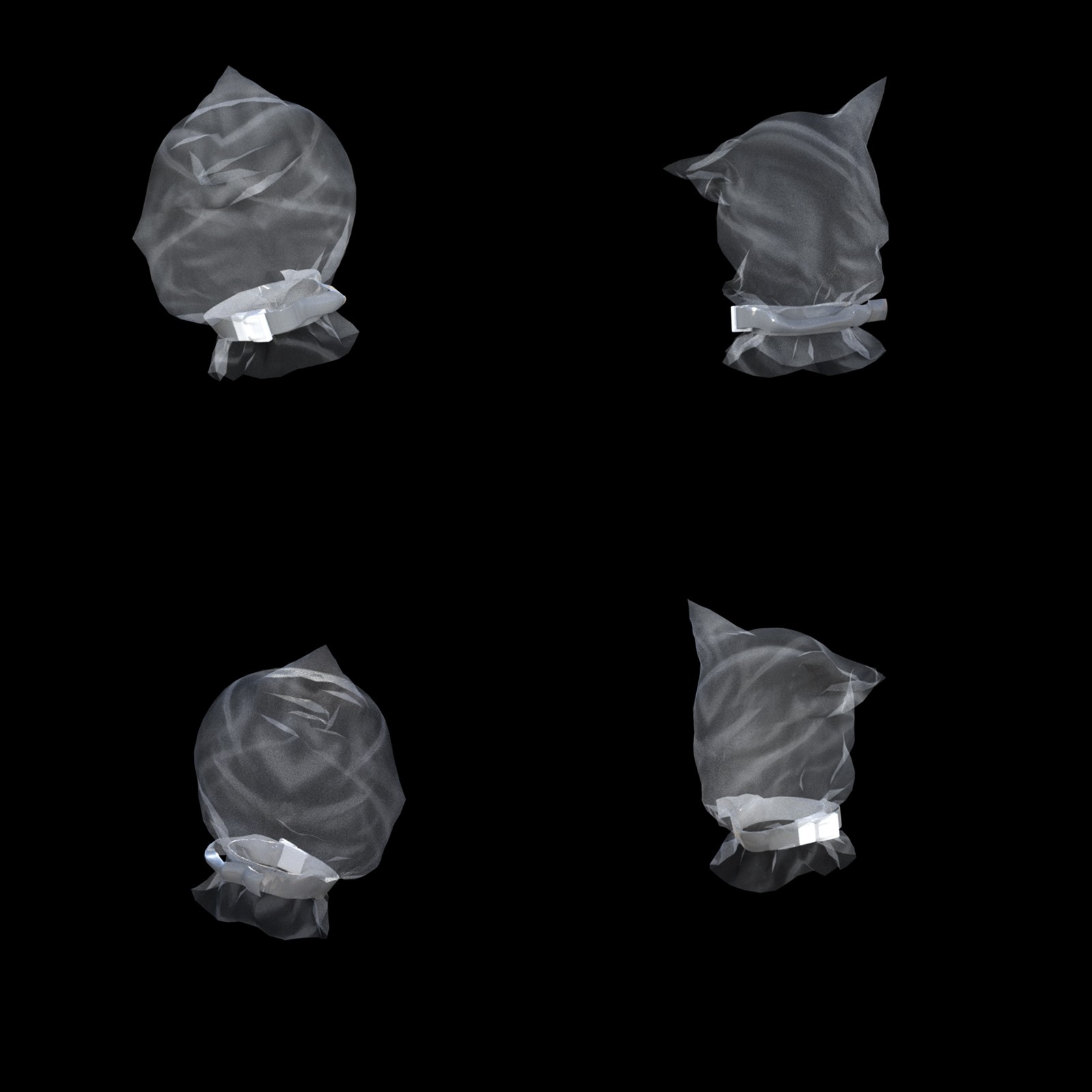 Coroners Evidence Bags for G8F by N/A