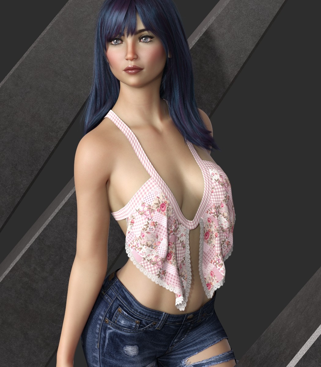 7th Ave: Breezy Top for G8Fs by N/A