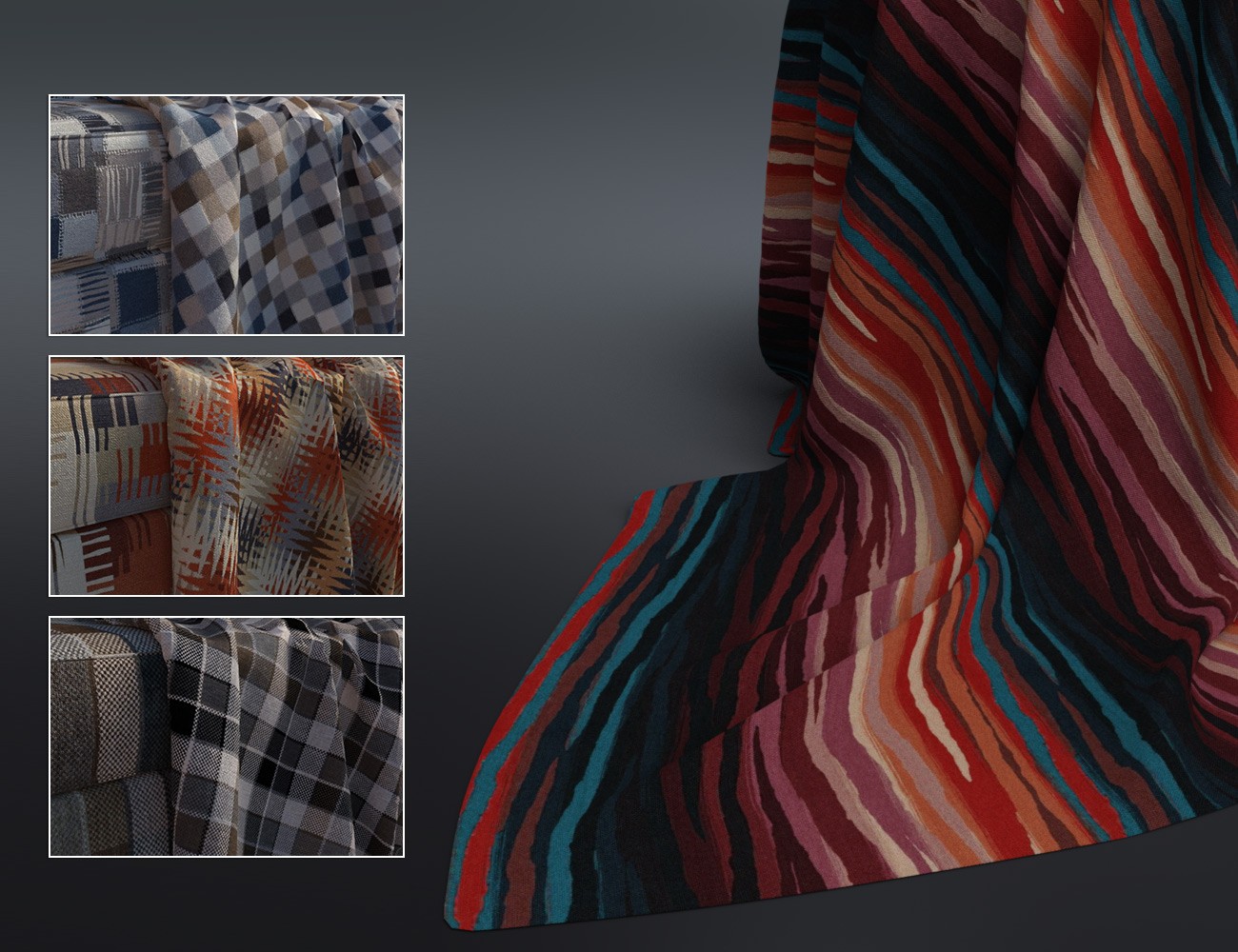 Daz Iray - Mayan Shaders by N/A