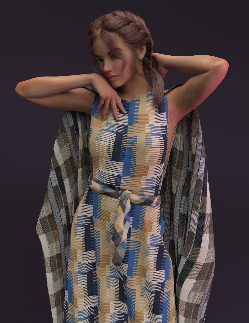 Daz Iray - Mayan Shaders by N/A