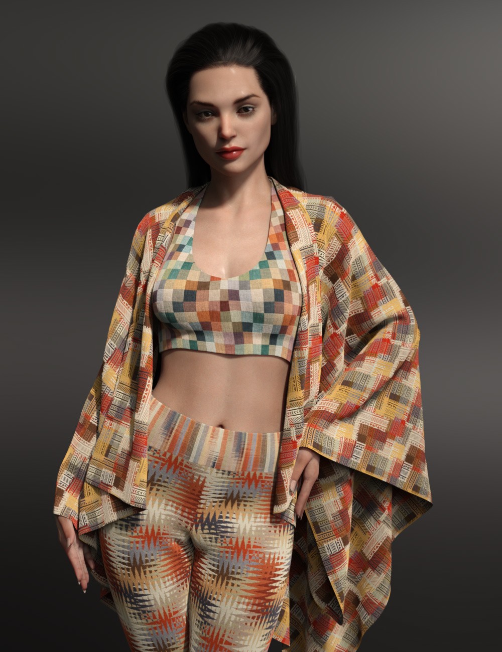 Daz Iray - Mayan Shaders by N/A