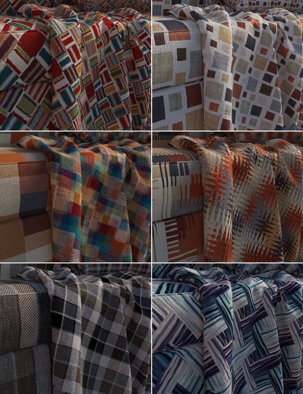 Daz Iray - Mayan Shaders by N/A