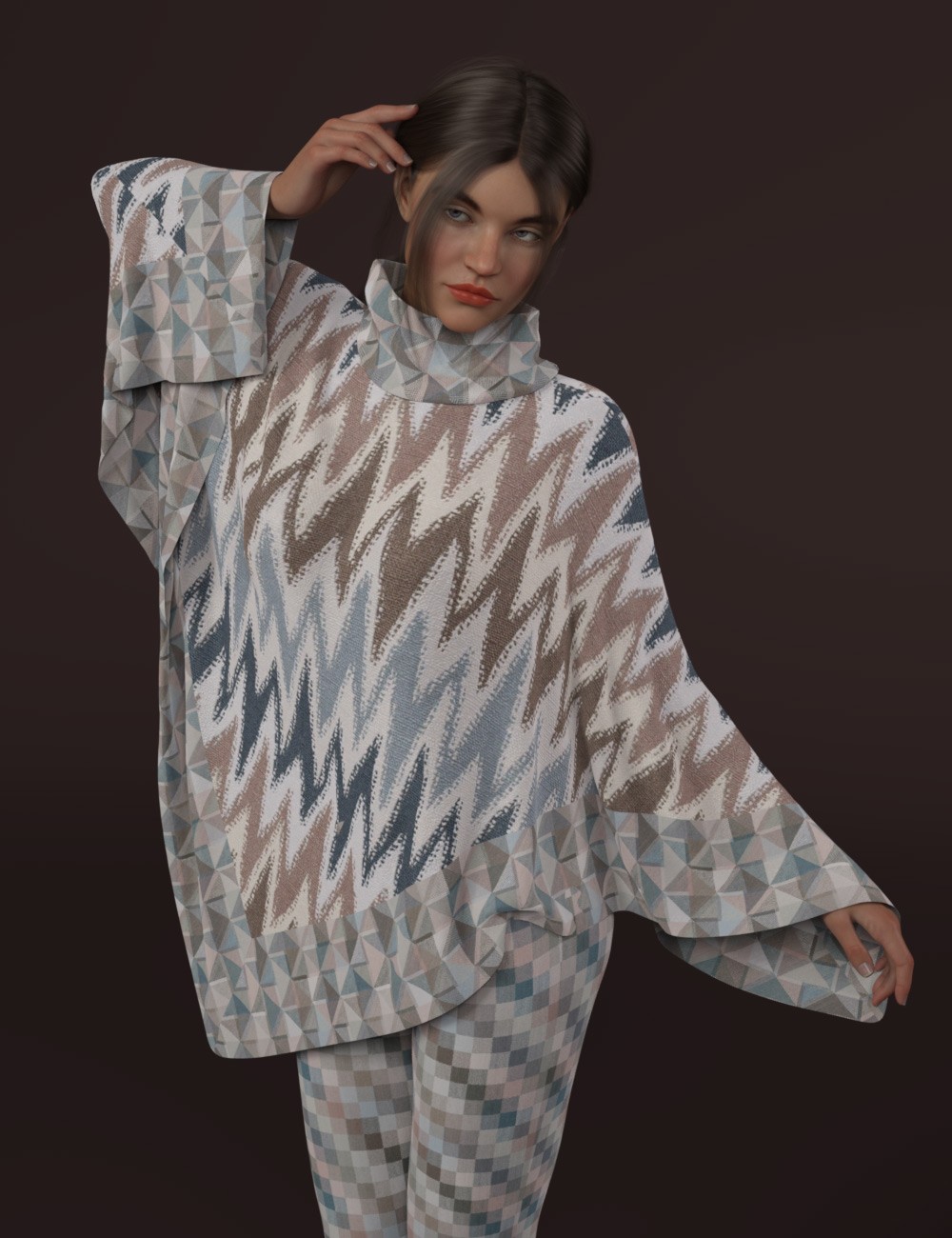 Daz Iray - Mayan Shaders by N/A