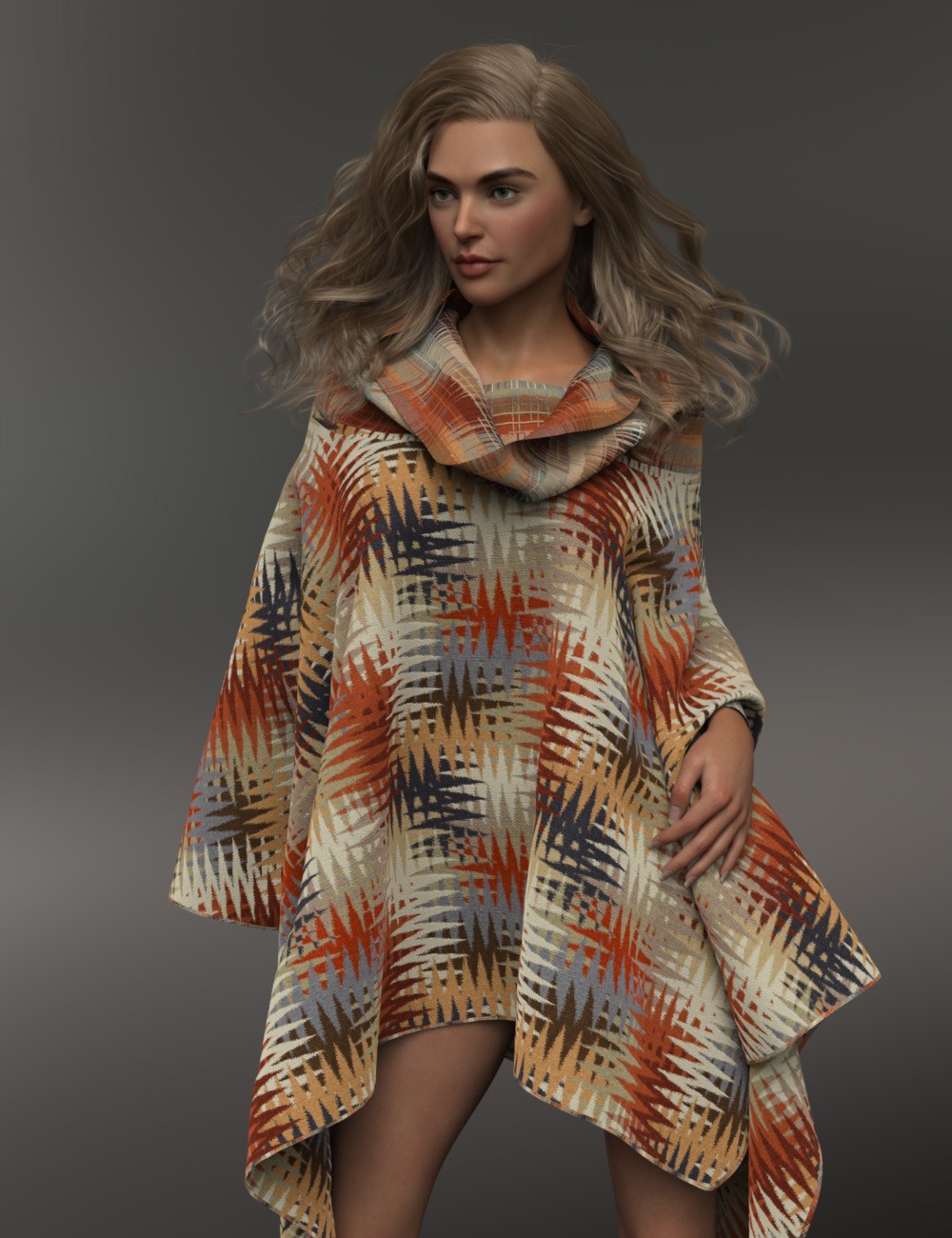 Daz Iray - Mayan Shaders by N/A