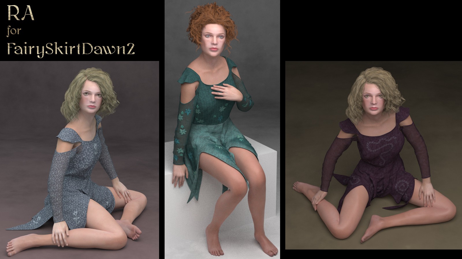 RA for Fairy Skirt Dawn 2 by N/A