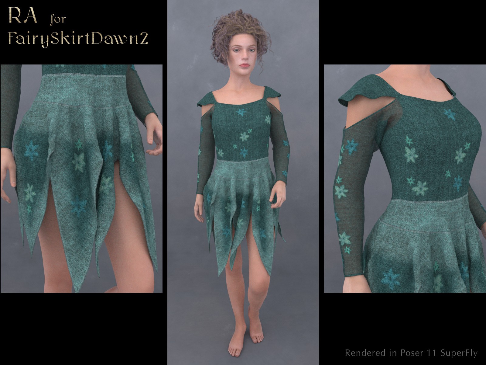 RA for Fairy Skirt Dawn 2 by N/A