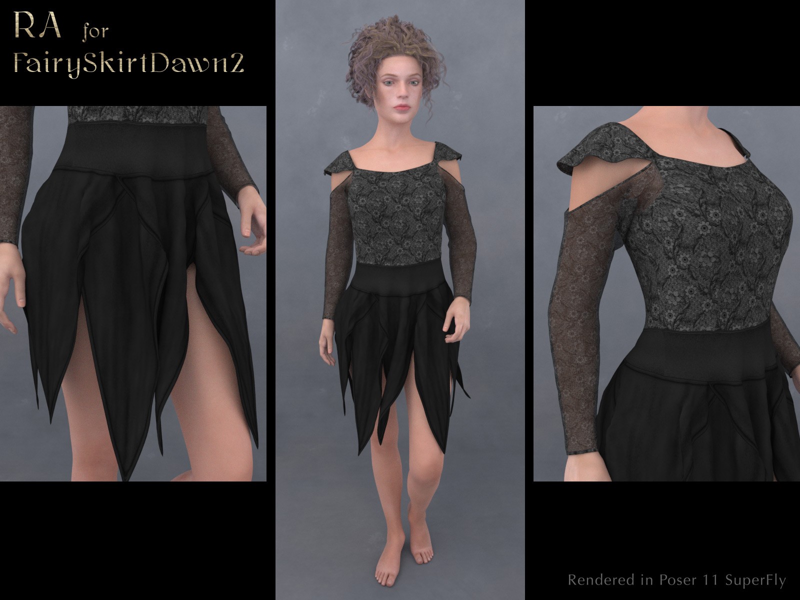 RA for Fairy Skirt Dawn 2 by N/A