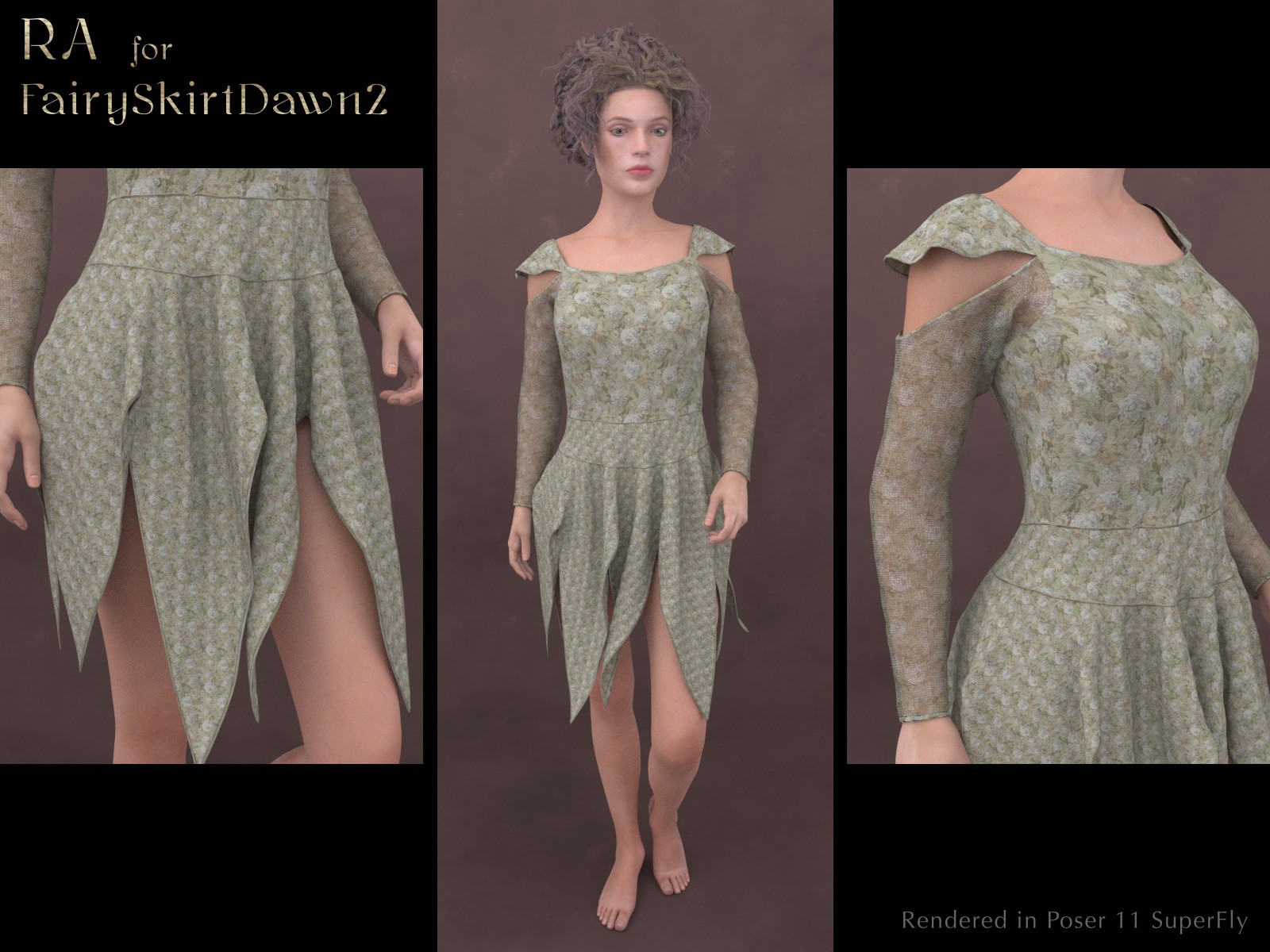 RA for Fairy Skirt Dawn 2 by N/A