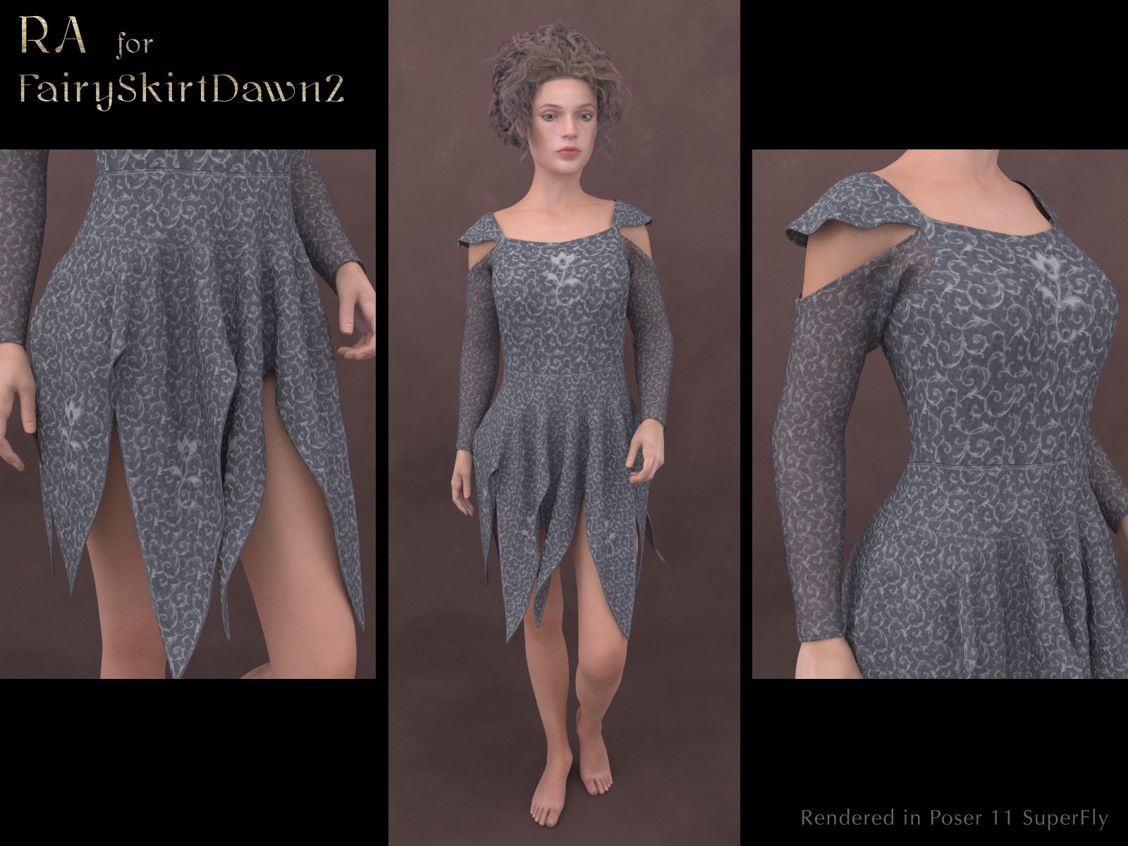 RA for Fairy Skirt Dawn 2 by N/A