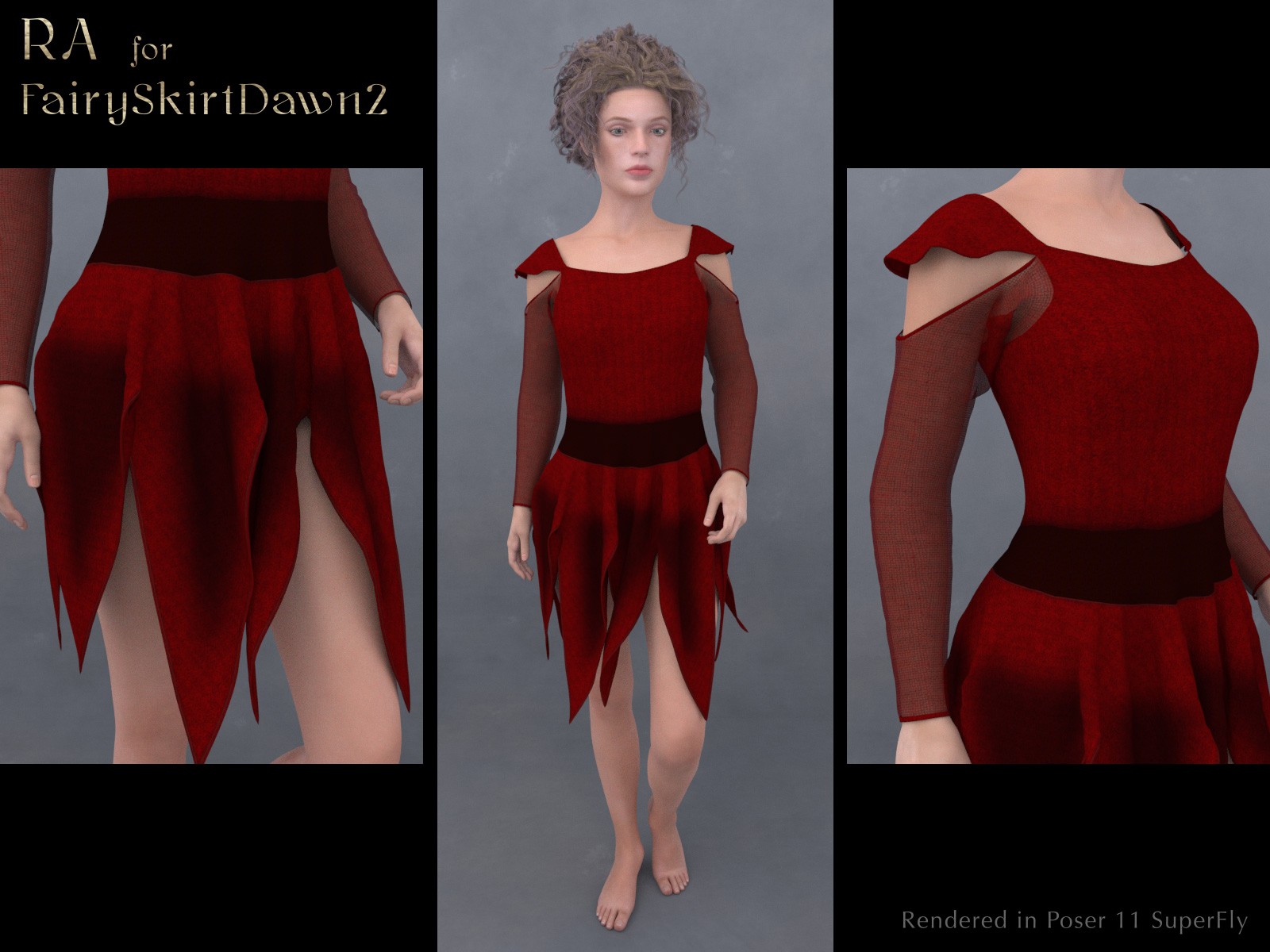 RA for Fairy Skirt Dawn 2 by N/A