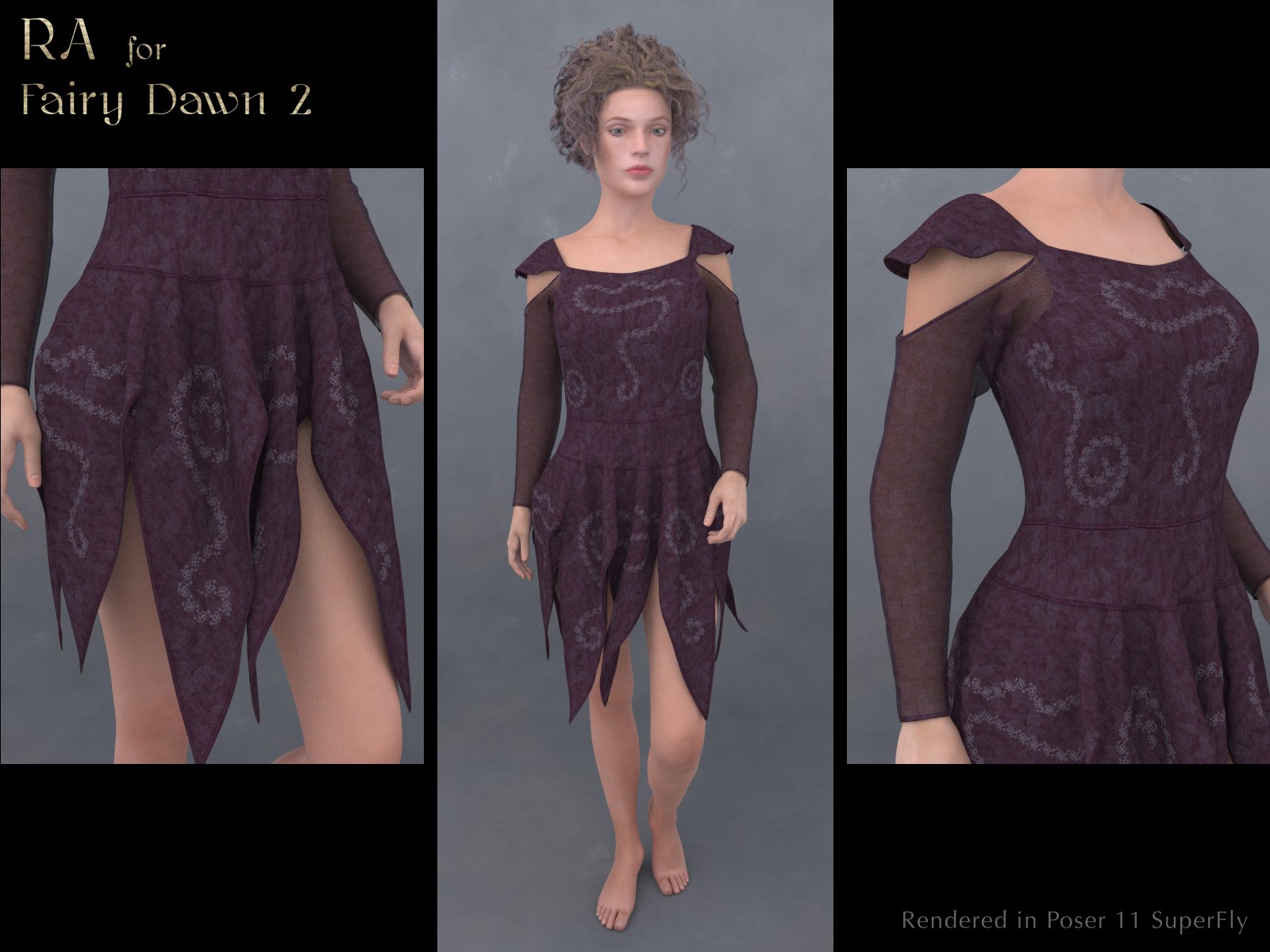 RA for Fairy Skirt Dawn 2 by N/A