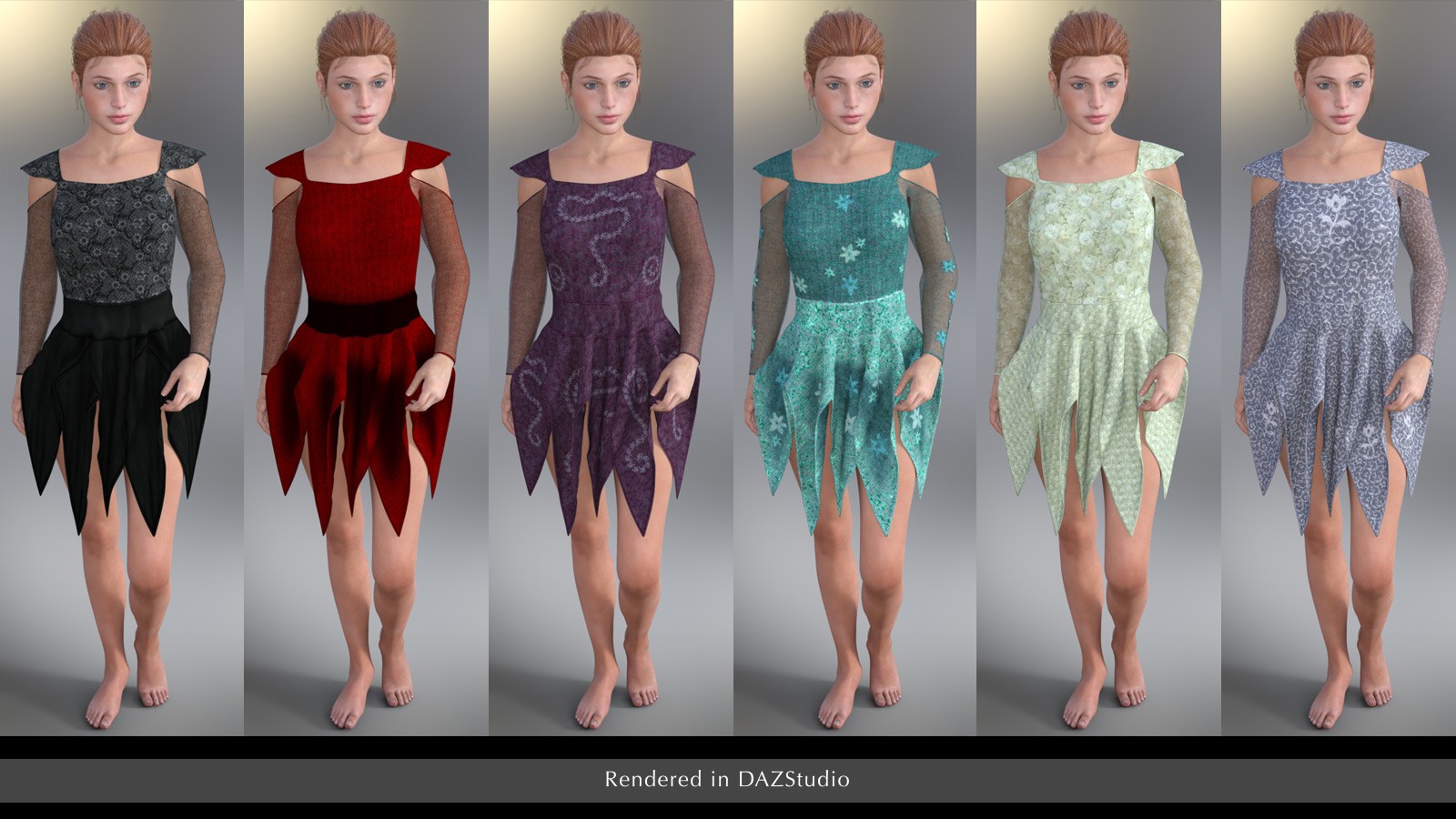 RA for Fairy Skirt Dawn 2 by N/A