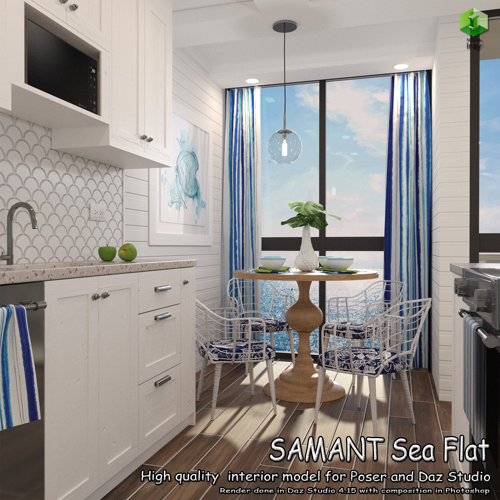 SAMANT Sea Flat by N/A