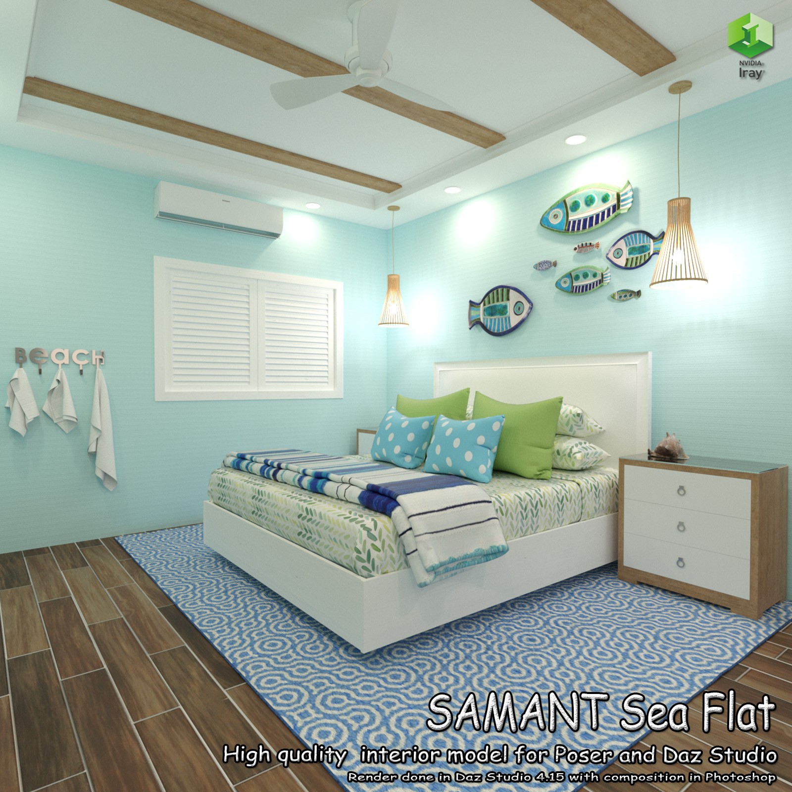 SAMANT Sea Flat by N/A