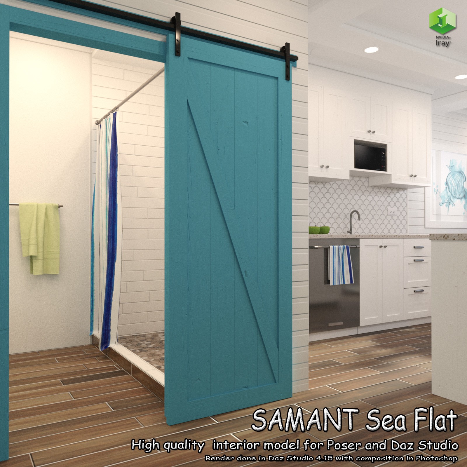 SAMANT Sea Flat by N/A