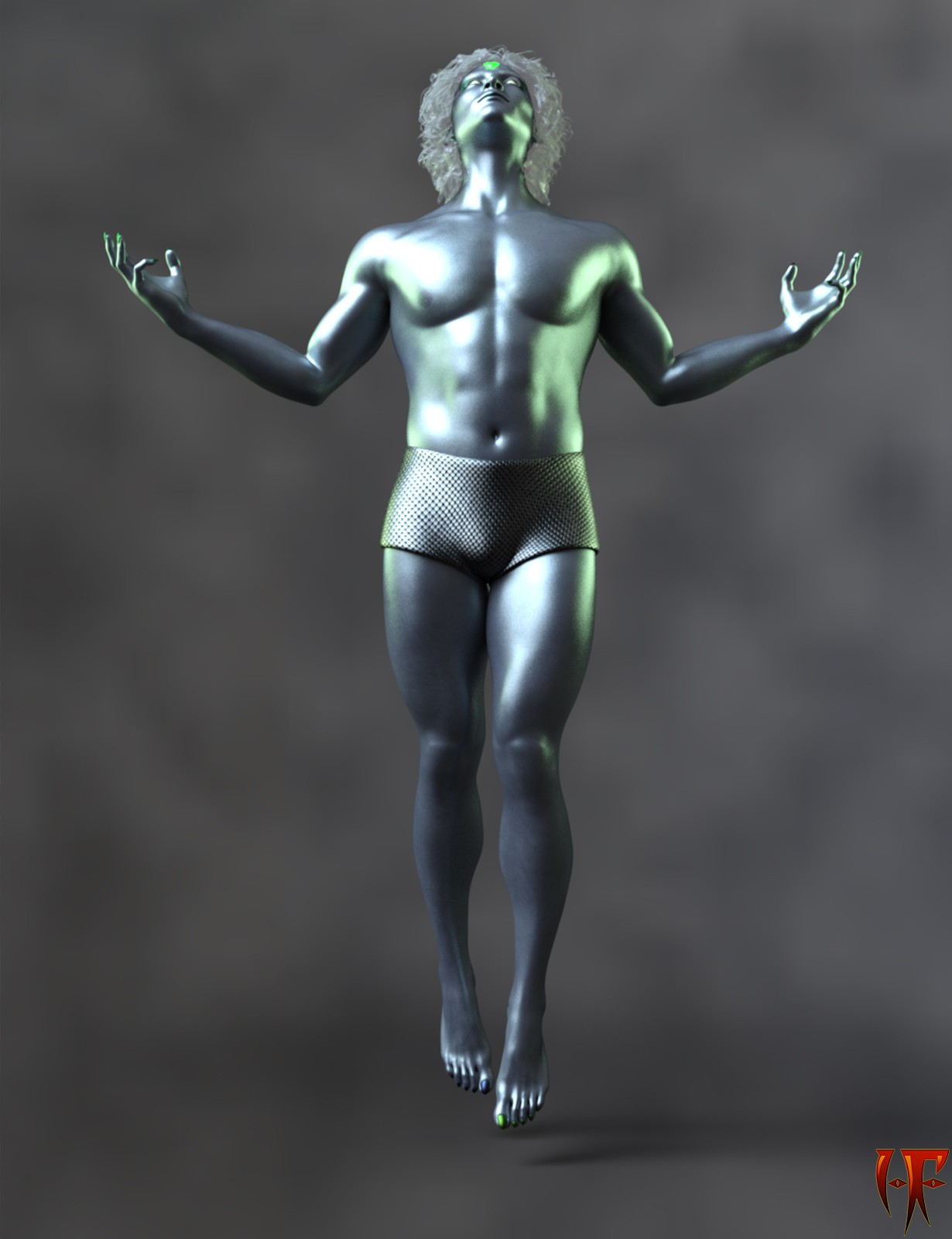 HF Bad Hym for Genesis 9 by N/A