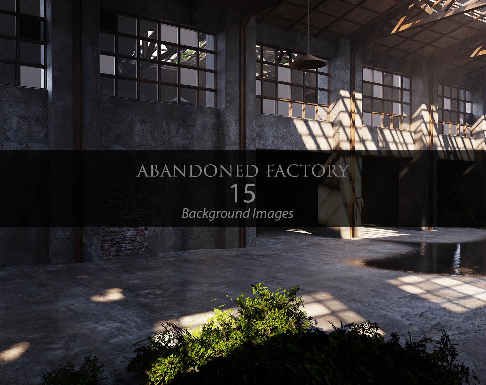 ABANDONED FACTORY by N/A