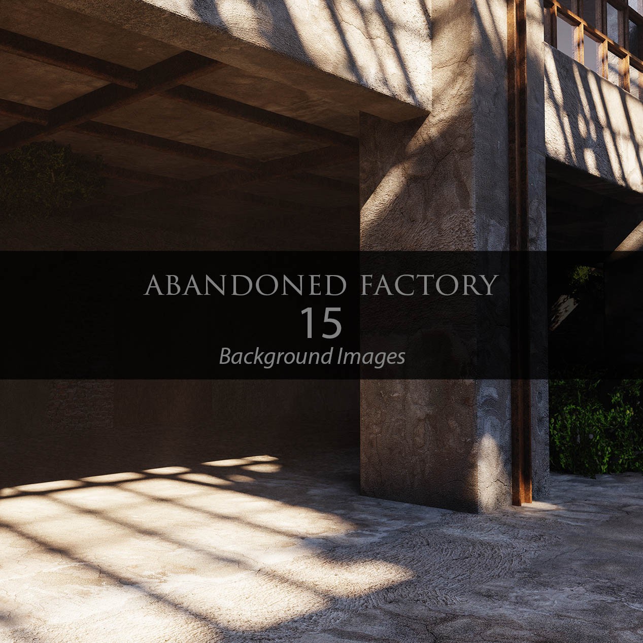 ABANDONED FACTORY by N/A