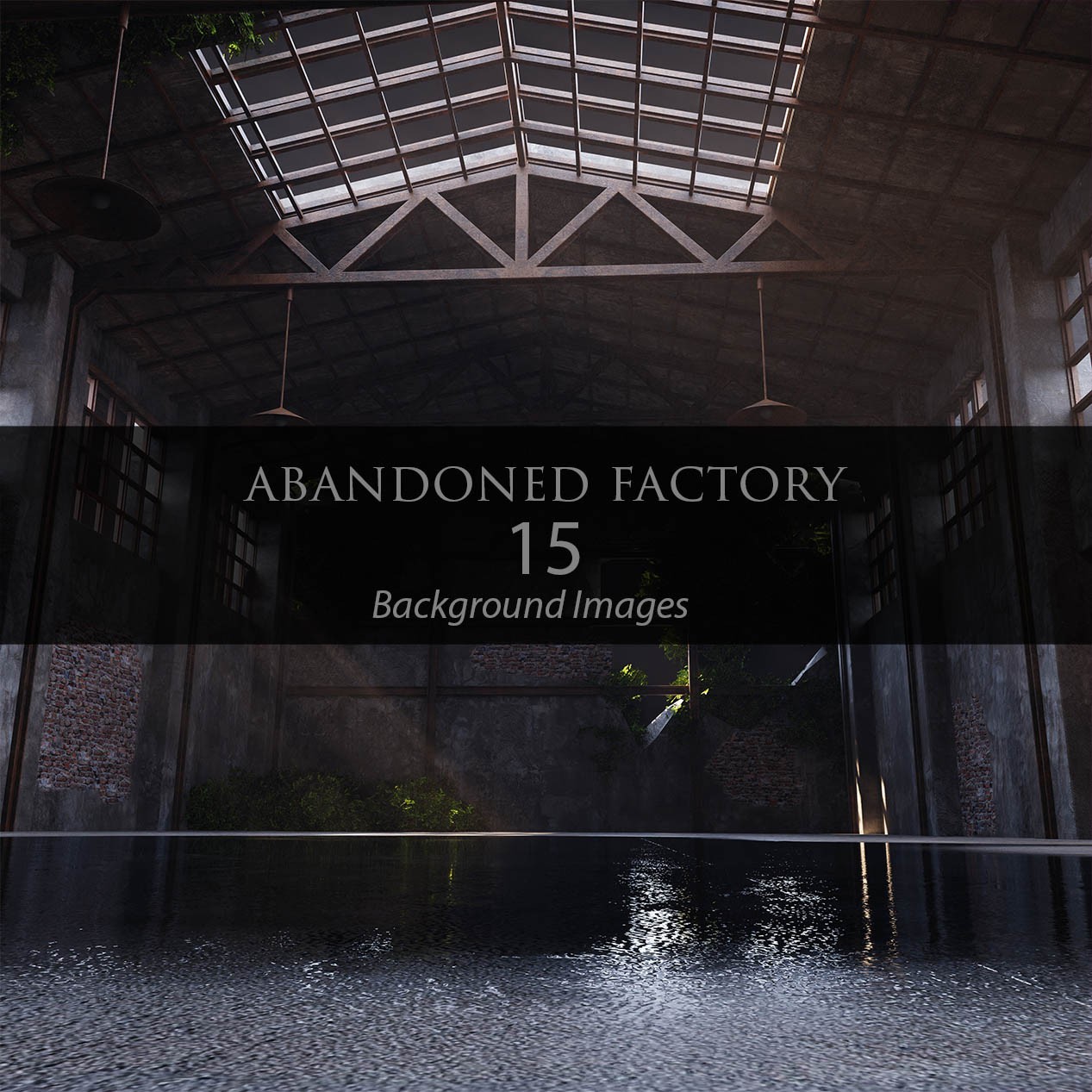 ABANDONED FACTORY by N/A