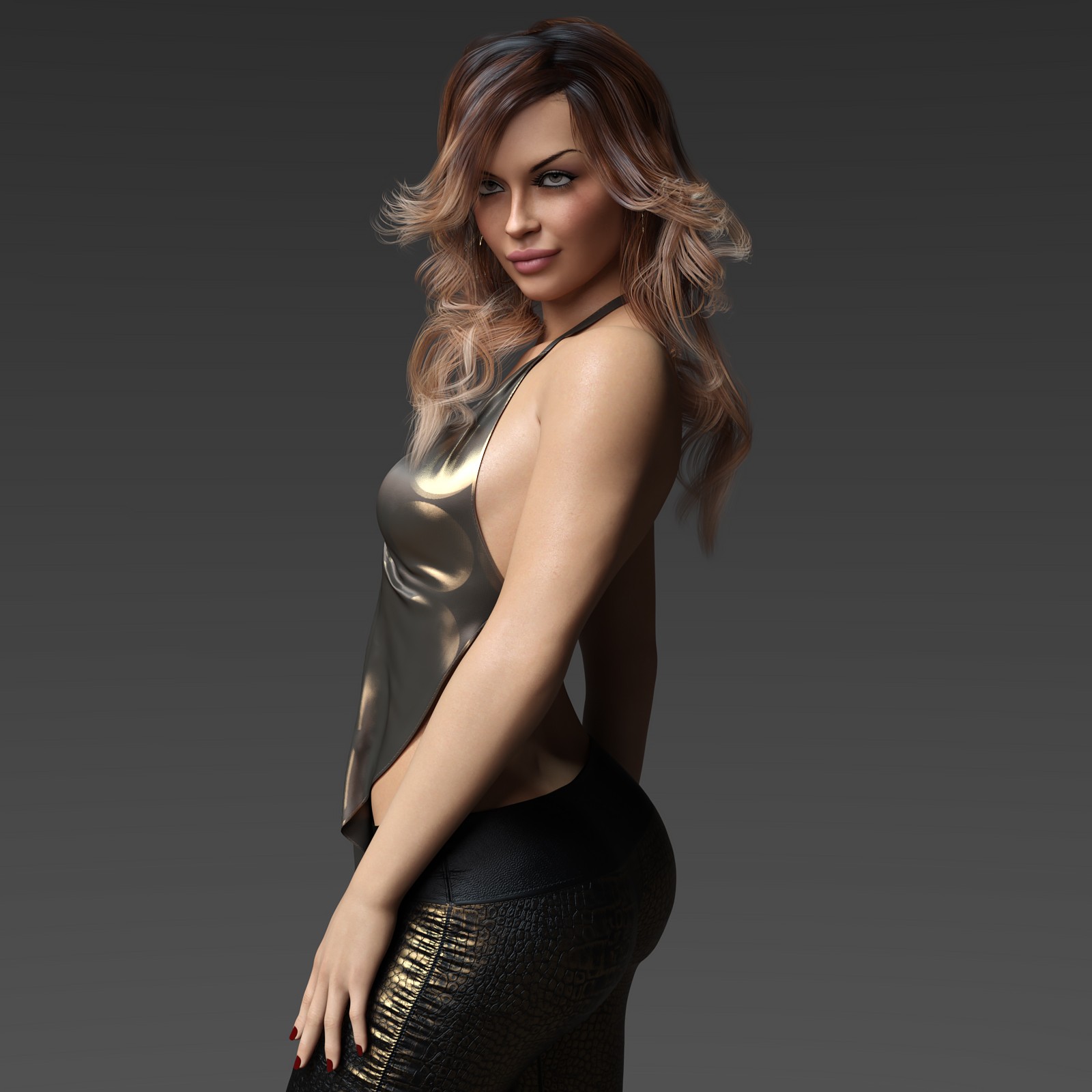 3DS Charis Genesis 8.1 by N/A