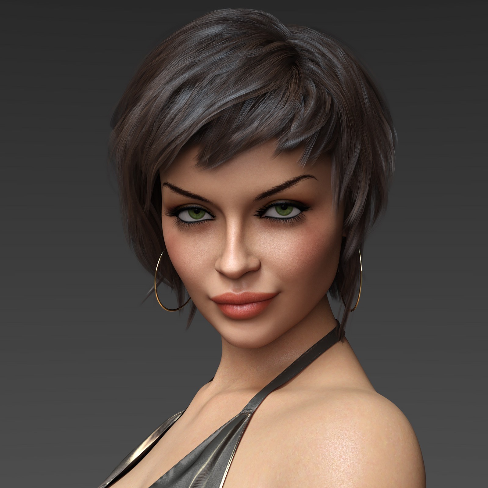 3DS Charis Genesis 8.1 by N/A